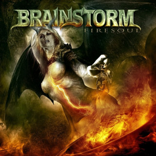 Brainstorm - Firesoul album cover