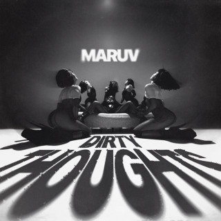 MARUV - Dirty Thoughts EP cover