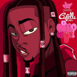 Capella Grey & Vina Love - u miss me yet? album cover