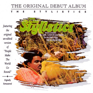 The Stylistics - The Stylistics album cover