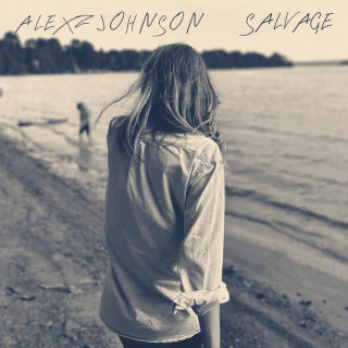 Alexz Johnson - Salvage album cover