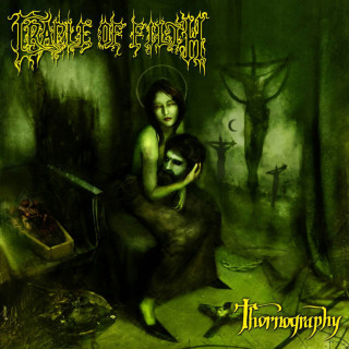 Cradle Of Filth - Thornography album cover