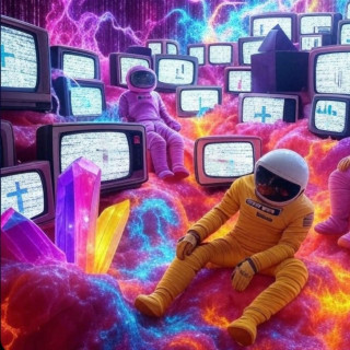 NetNobody - EP album cover