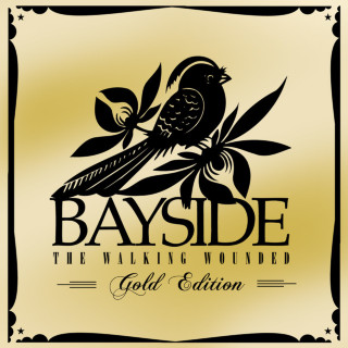 Bayside - The Walking Wounded album cover