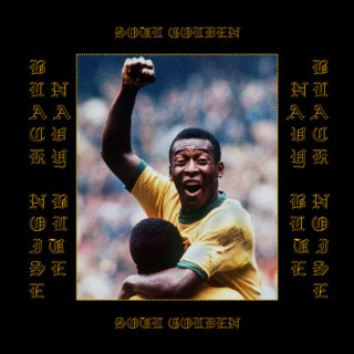 Navy Blue - Soul Golden EP cover