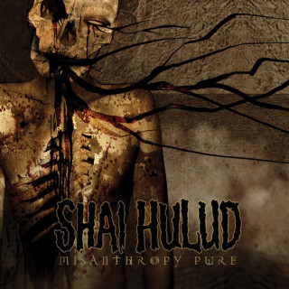 Shai Hulud - Misanthropy Pure album cover