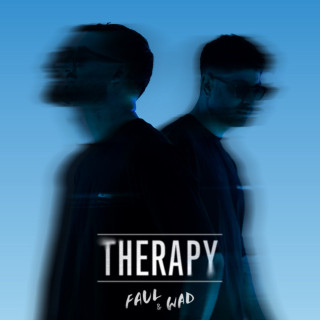 Faul & Wad & MOKABY - Therapy album cover