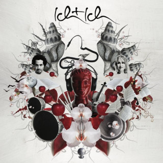 Ich + Ich - Ich + Ich album cover