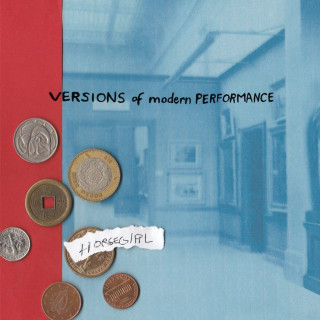 Horsegirl - Versions Of Modern Performance album cover