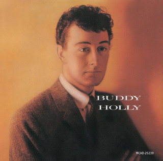 Buddy Holly - Buddy Holly album cover