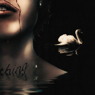 Pepel Nahudi - IDOL TEARS single cover