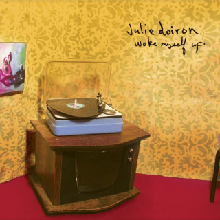 Julie Doiron - Woke Myself Up album cover