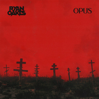 Ryan Oakes & SkyDxddy - OPUS album cover