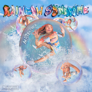 Maty Noyes - Rainbow Syndrome album cover