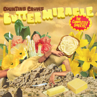 Counting Crows - Butter Miracle, The Complete Sweets! album cover