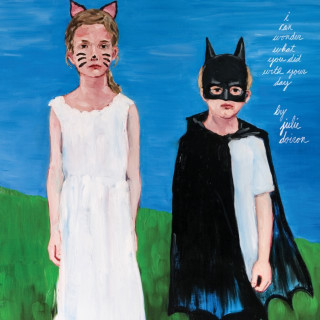 Julie Doiron - I Can Wonder What You Did With Your Day album cover