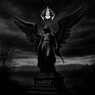 Lacrimosa - Lament album cover
