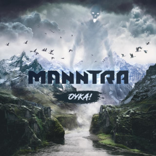 Manntra - Oyka! album cover
