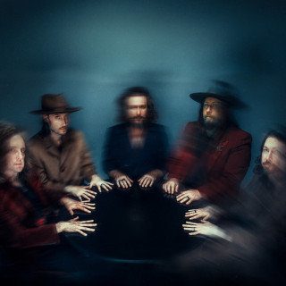 My Morning Jacket - is album cover