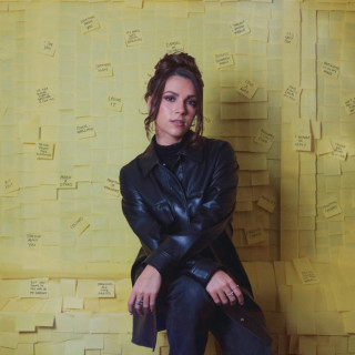 Leah Guest - My Thoughts & I EP cover