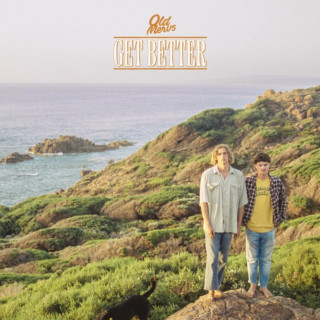 Old Mervs - Get Better EP cover