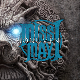 Miss May I - Monument album cover