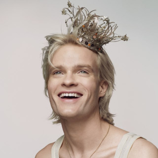 Jake Wesley Rogers - In The Key Of Love album cover