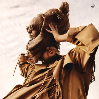 Thomas Mraz & OBRAZKOBRA - ALMAS EP cover