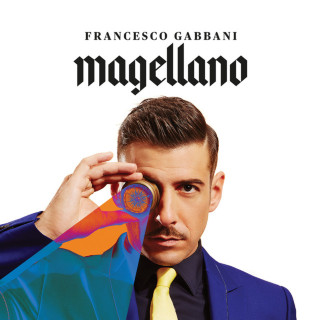 Francesco Gabbani - Magellano album cover