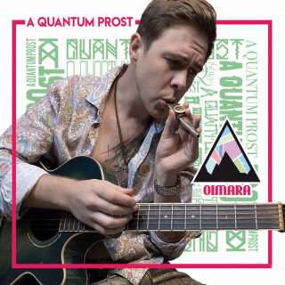 Oimara - A Quantum Prost album cover