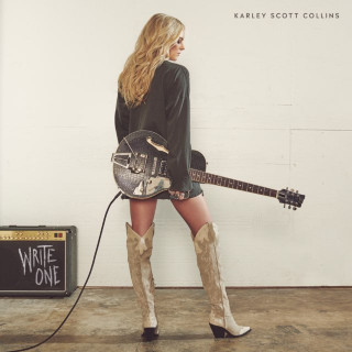 Karley Scott Collins - Write One EP cover