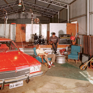 Old Mervs - Old Mervs album cover
