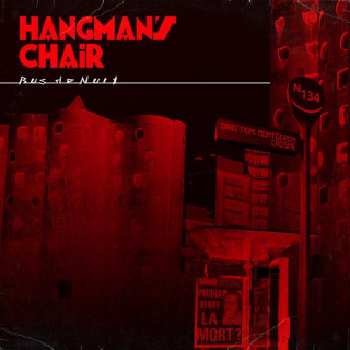 Hangman's Chair - Bus De Nuit EP cover