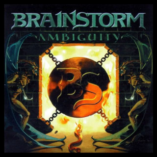 Brainstorm - Ambiguity album cover