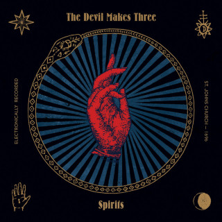 The Devil Makes Three - Spirits album cover