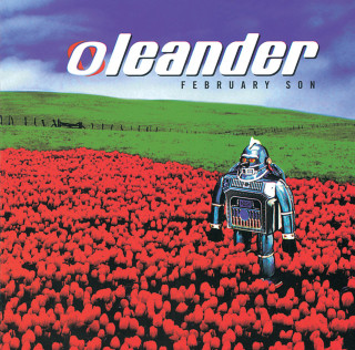 Oleander - February Son album cover