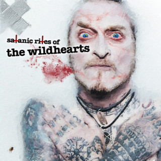 The Wildhearts - Satanic Rites Of The Wildhearts album cover