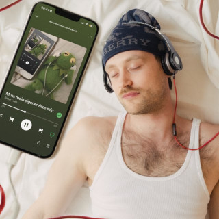 Ritter Lean - Muss Mein Eigener Atze Sein EP cover
