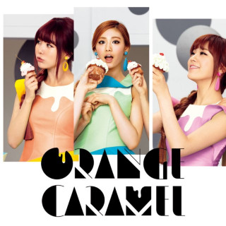 Orange Caramel - Orange Caramel album cover