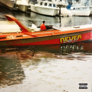Curren$y & Harry Fraud - Never Catch Us album cover