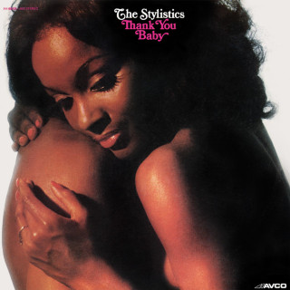 The Stylistics - Thank You Baby album cover