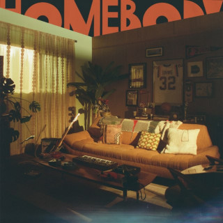 6ix & ADÉ - Homebody album cover