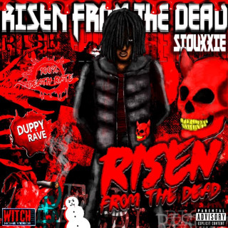 siouxxie sixxsta - risen from the dead album cover