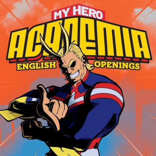 Jonathan Young - My Hero Academia - English Openings compilation cover