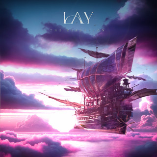 LAY - The Direction EP cover