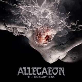 Allegaeon - The Ossuary Lens album cover