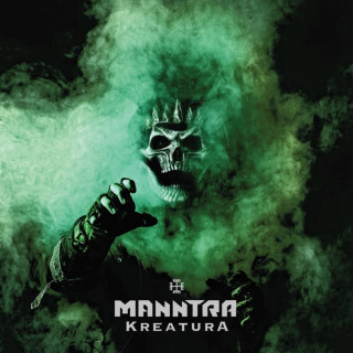 Manntra - Kreatura album cover