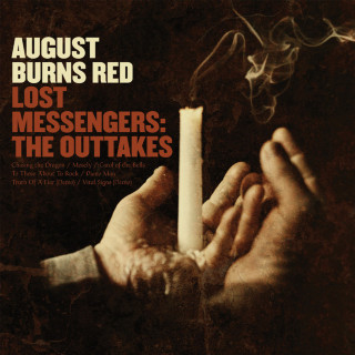 August Burns Red - Lost Messengers: The Outtakes EP cover