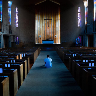 Munn - Lament EP cover