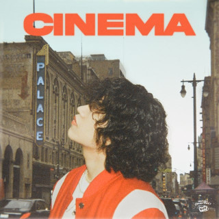 dori - Cinema Pt. 1 EP cover
